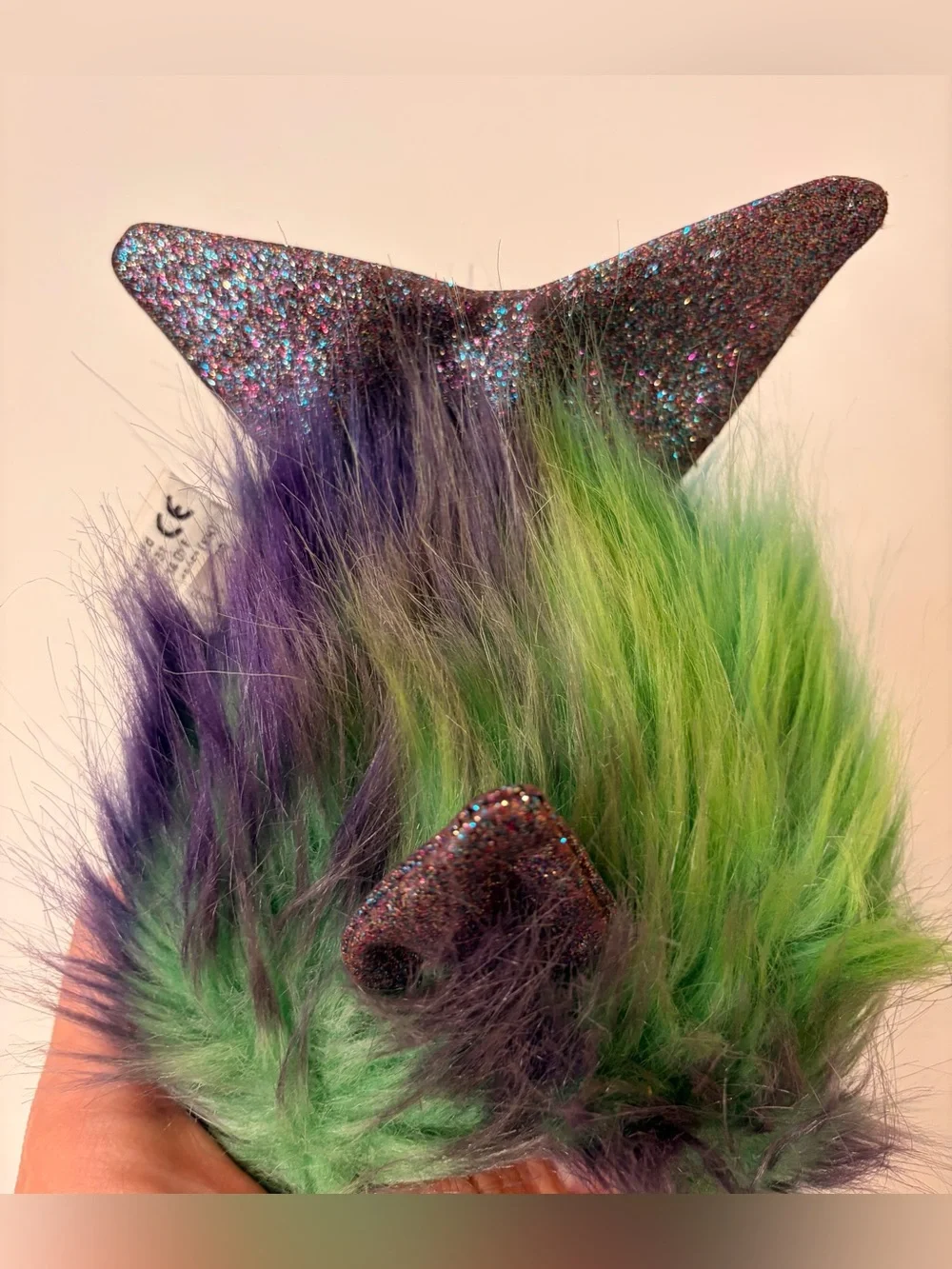 Jellycat Jewel Disco Fish NWT - Rare, Retired Plush Stuffie